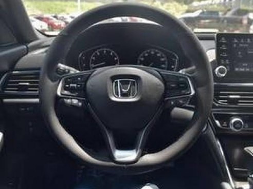 2018 Honda Accord Sedan Sport 1.5T Crystal Black Pearl, Lawrence, MA