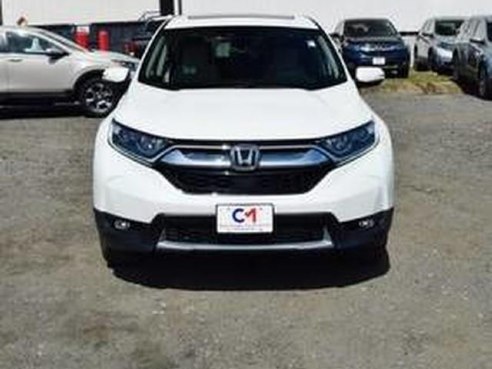 2018 Honda CR-V EX White Diamond Pearl, Lawrence, MA