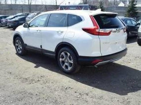 2018 Honda CR-V EX White Diamond Pearl, Lawrence, MA