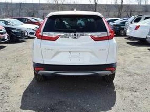 2018 Honda CR-V EX White Diamond Pearl, Lawrence, MA