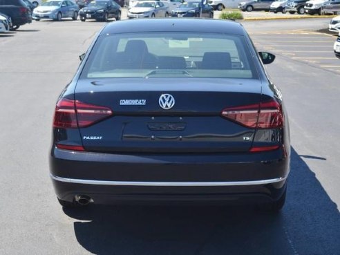 2018 Volkswagen Passat 2.0T S Deep Black Pearl Metallic, Lawrence, MA