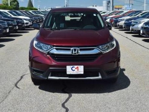 2018 Honda CR-V LX Basque Red Pearl II, Lawrence, MA