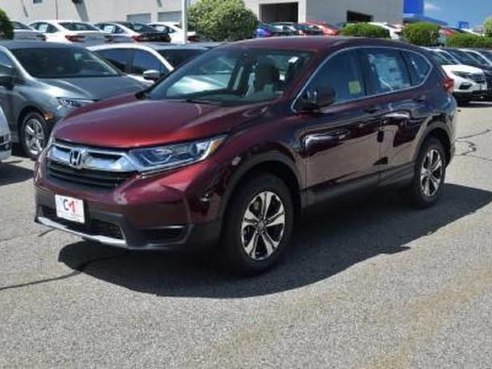 2018 Honda CR-V LX Basque Red Pearl II, Lawrence, MA