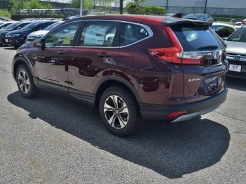 2018 Honda CR-V LX Basque Red Pearl II, Lawrence, MA