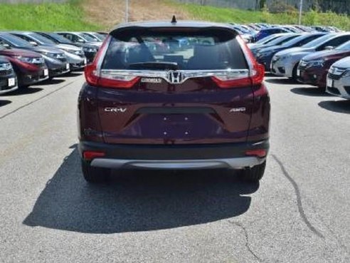 2018 Honda CR-V LX Basque Red Pearl II, Lawrence, MA