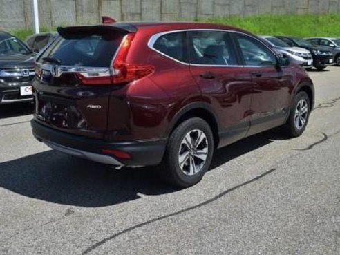 2018 Honda CR-V LX Basque Red Pearl II, Lawrence, MA