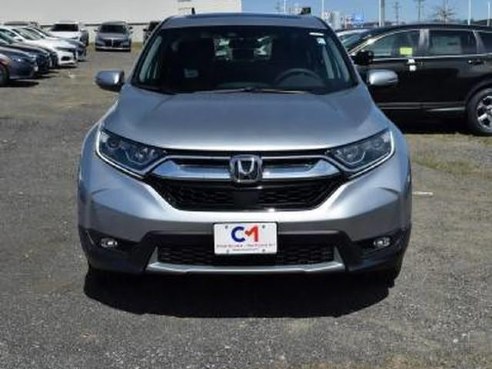 2018 Honda CR-V EX Lunar Silver Metallic, Lawrence, MA