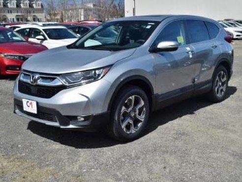 2018 Honda CR-V EX Lunar Silver Metallic, Lawrence, MA