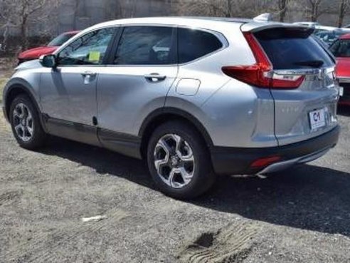 2018 Honda CR-V EX Lunar Silver Metallic, Lawrence, MA