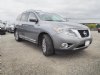 2015 Nissan Pathfinder 4WD 4dr SL Gun Metallic, Beverly, MA