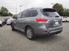 2015 Nissan Pathfinder 4WD 4dr SL Gun Metallic, Beverly, MA