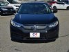 2018 Honda Civic Sedan LX Crystal Black Pearl, Lawrence, MA