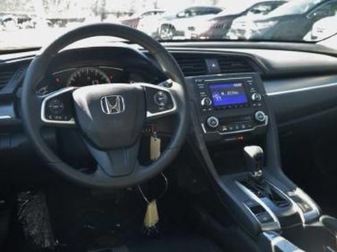 2018 Honda Civic Sedan LX Crystal Black Pearl, Lawrence, MA