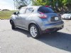 2015 Nissan JUKE 5dr Wgn CVT SV AWD Gun Metallic, Beverly, MA