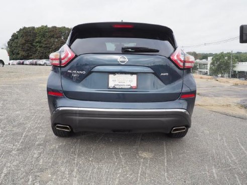 2015 Nissan Murano AWD 4dr S Arctic Blue Metallic, Beverly, MA