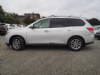 2015 Nissan Pathfinder 4WD 4dr SL Brilliant Silver, Beverly, MA