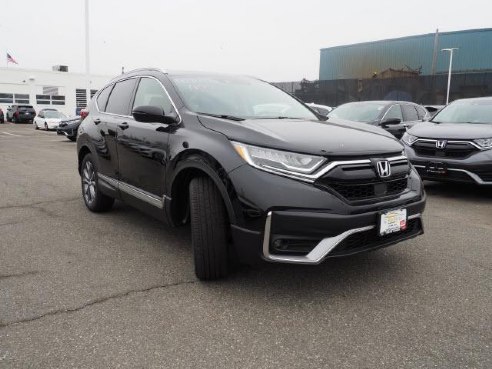 2021 Honda CR-V Touring AWD Black, Lynn, MA