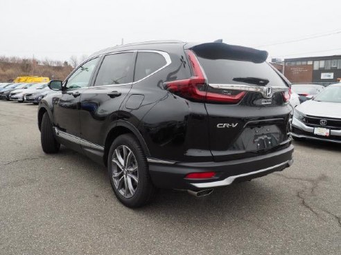 2021 Honda CR-V Touring AWD Black, Lynn, MA