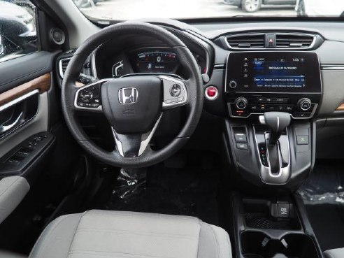 2019 Honda CR-V EX AWD Modern Steel Metallic, Lynn, MA