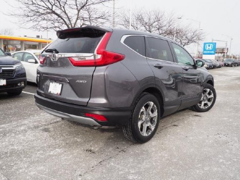 2019 Honda CR-V EX AWD Modern Steel Metallic, Lynn, MA