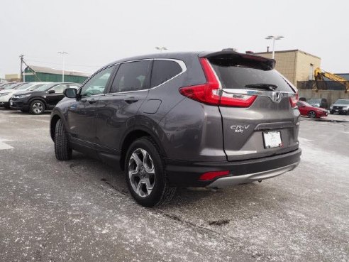 2019 Honda CR-V EX AWD Modern Steel Metallic, Lynn, MA