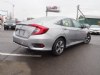 2019 Honda Civic LX CVT Lunar Silver Metallic, Lynn, MA