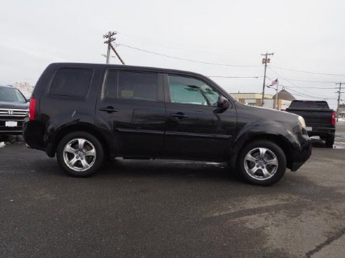 2015 Honda Pilot 4WD 4dr EX Crystal Black Pearl, Lynn, MA