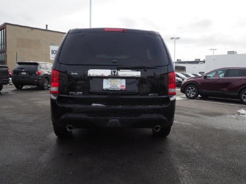 2015 Honda Pilot 4WD 4dr EX Crystal Black Pearl, Lynn, MA