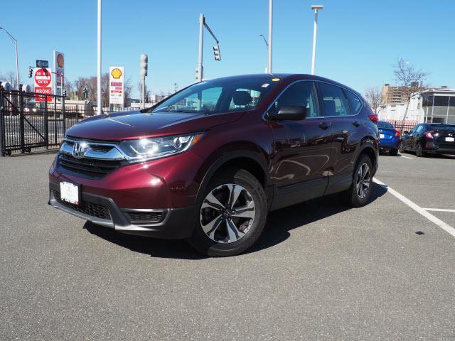 2019 Honda CR-V LX AWD Basque Red Pearl II, Lynn, MA