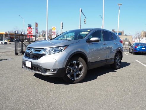 2019 Honda CR-V EX AWD Lunar Silver Metallic, Lynn, MA