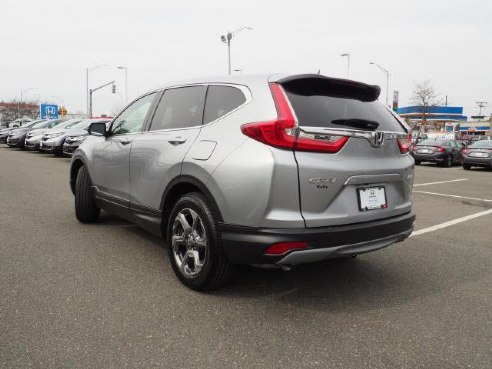 2019 Honda CR-V EX AWD Lunar Silver Metallic, Lynn, MA