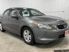 2010 Honda Accord LX-P Sedan 4D Gray, Sioux Falls, SD