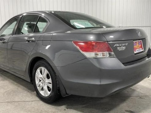 2010 Honda Accord LX-P Sedan 4D Gray, Sioux Falls, SD