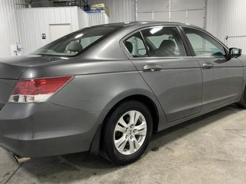 2010 Honda Accord LX-P Sedan 4D Gray, Sioux Falls, SD