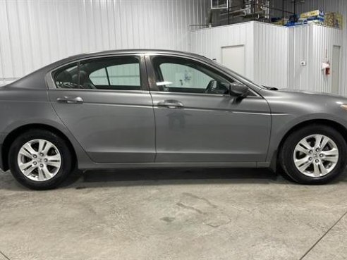 2010 Honda Accord LX-P Sedan 4D Gray, Sioux Falls, SD