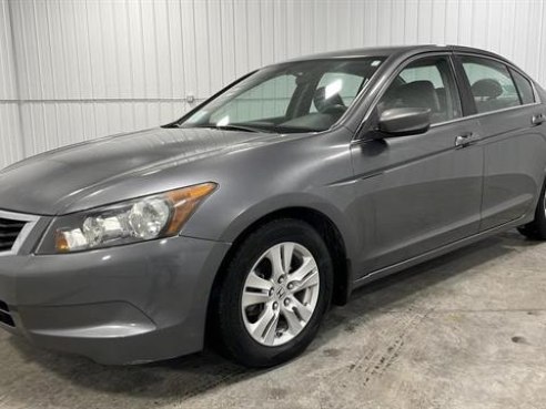 2010 Honda Accord LX-P Sedan 4D Gray, Sioux Falls, SD