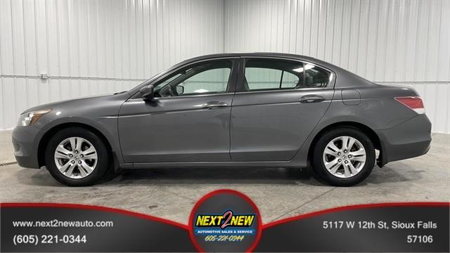 2010 Honda Accord LX-P Sedan 4D Gray, Sioux Falls, SD