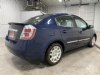 2012 Nissan Sentra S Sedan 4D Blue, Sioux Falls, SD