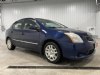 2012 Nissan Sentra S Sedan 4D Blue, Sioux Falls, SD