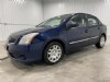 2012 Nissan Sentra S Sedan 4D Blue, Sioux Falls, SD