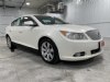 2010 Buick LaCrosse CXS Sedan 4D White, Sioux Falls, SD