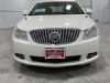 2010 Buick LaCrosse CXS Sedan 4D White, Sioux Falls, SD