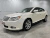 2010 Buick LaCrosse CXS Sedan 4D White, Sioux Falls, SD