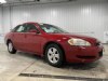 2008 Chevrolet Impala LT Sedan 4D Red, Sioux Falls, SD