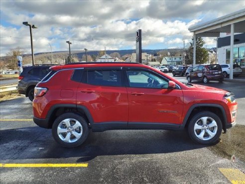 2019 Jeep Compass Latitude 4x4 , Altoona, PA