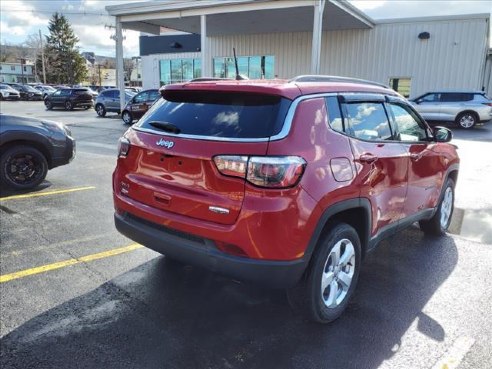 2019 Jeep Compass Latitude 4x4 , Altoona, PA