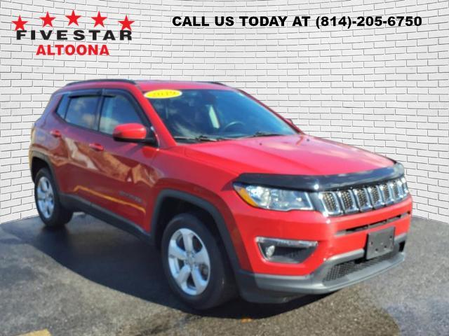 2019 Jeep Compass Latitude 4x4 , Altoona, PA