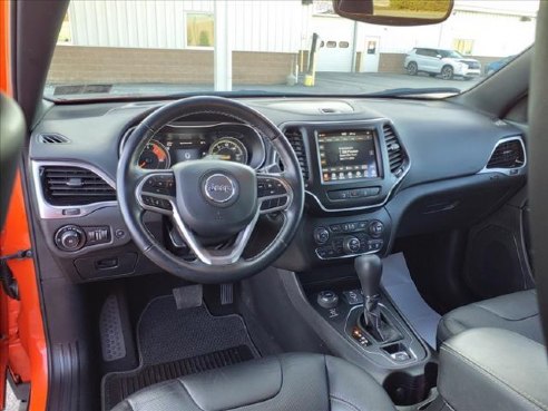 2021 Jeep Cherokee 80th Anniversary 4x4 , Altoona, PA