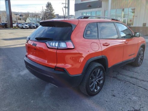 2021 Jeep Cherokee 80th Anniversary 4x4 , Altoona, PA