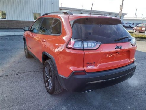 2021 Jeep Cherokee 80th Anniversary 4x4 , Altoona, PA